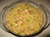 Chinese Chicken With Rice